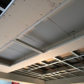 CertainTeed's New Drywall Suspension System Available at Kuiken Brothers Commercial Locations in NJ