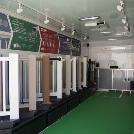 LIVE Demo Days with RDI Railing at Kuiken Brothers in NJ & NY - April 13-16, 2015
