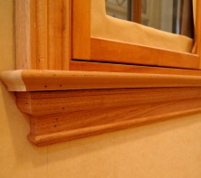 Custom Moulding