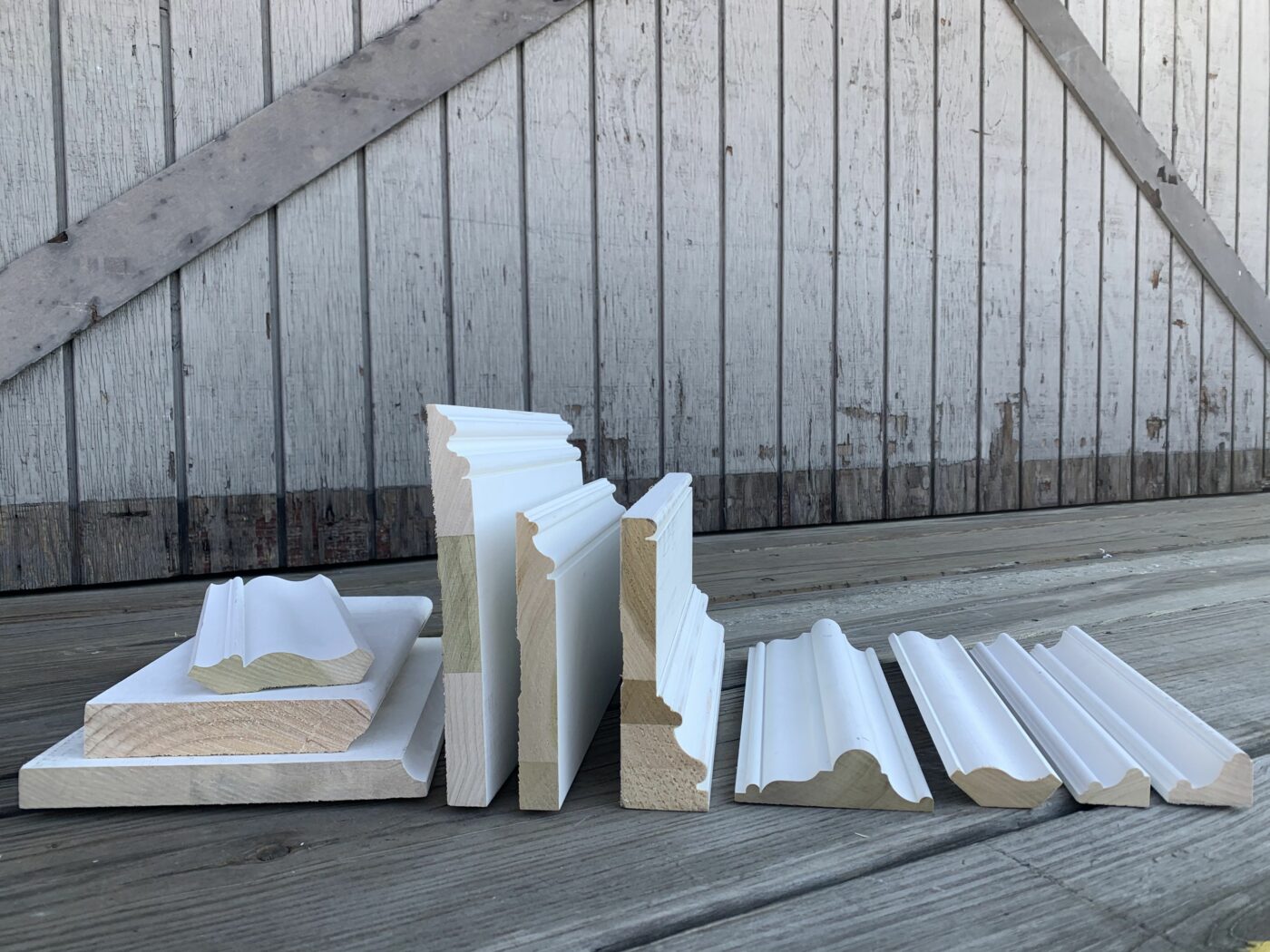 How To Create Wall Panels with InStock Moulding from Kuiken Brothers