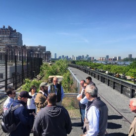 Kuiken Brothers NYC Architectural Tour with Marvin Windows & Doors May 14, 2015