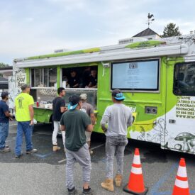 REEB & ThermaTru Product and Food Truck Events at Kuiken Brothers Locations Throughout NJ & NY