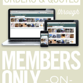 Kuiken Brothers Launches Members Only Online, Our 10th (Virtual) Location