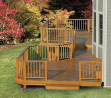 Iron Woods Garapa Gold Decking (Timber Holdings)