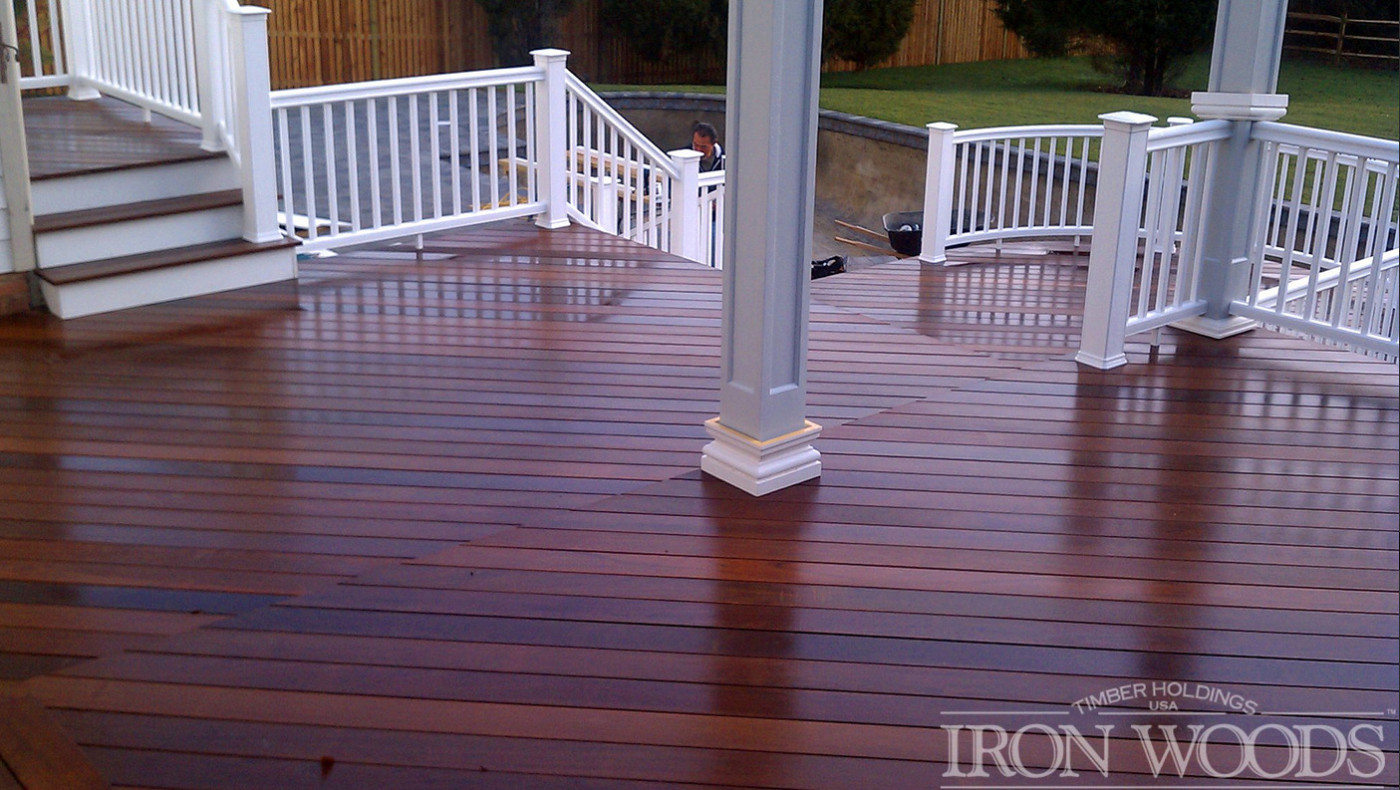 Iron Woods Ipe Decking Available at- Kuiken Brothers NJ NY (2)