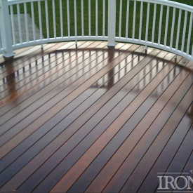 Iron Woods Ipe & Garapa Gold Installation and Maintenance Best Practices - Available at Kuiken Brothers Locations in NJ & NY