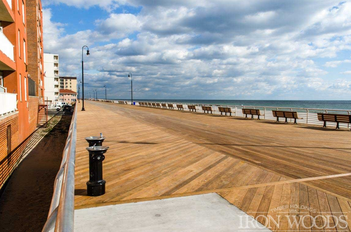 Iron Woods Ipe Decking Available at- Kuiken Brothers NJ NY 3