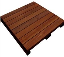 Iron Woods Ipe Deck Tiles