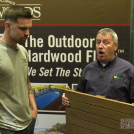 Iron Woods Elevations Roof Deck Tile System Interview with Tyler Grace @trghomeconcepts - Available at Kuiken Brothers Locations in NJ & NY