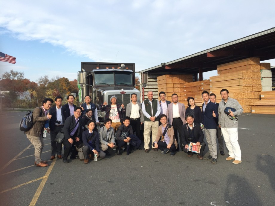 Japanese Remodelers visit Kuiken Brothers Succasunna, NJ (10)