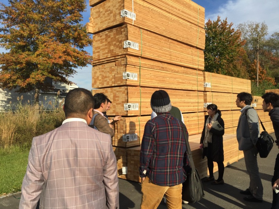 Japanese Remodelers visit Kuiken Brothers Succasunna, NJ (4)