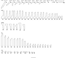 Classical Moulding CAD Files