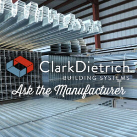 Steel Framing Specifications: Navigating IBC 2021 Guidelines - Earn 1 AIA/ CES LU/ HSW at Kuiken Brothers Product Expo November 7, 2024