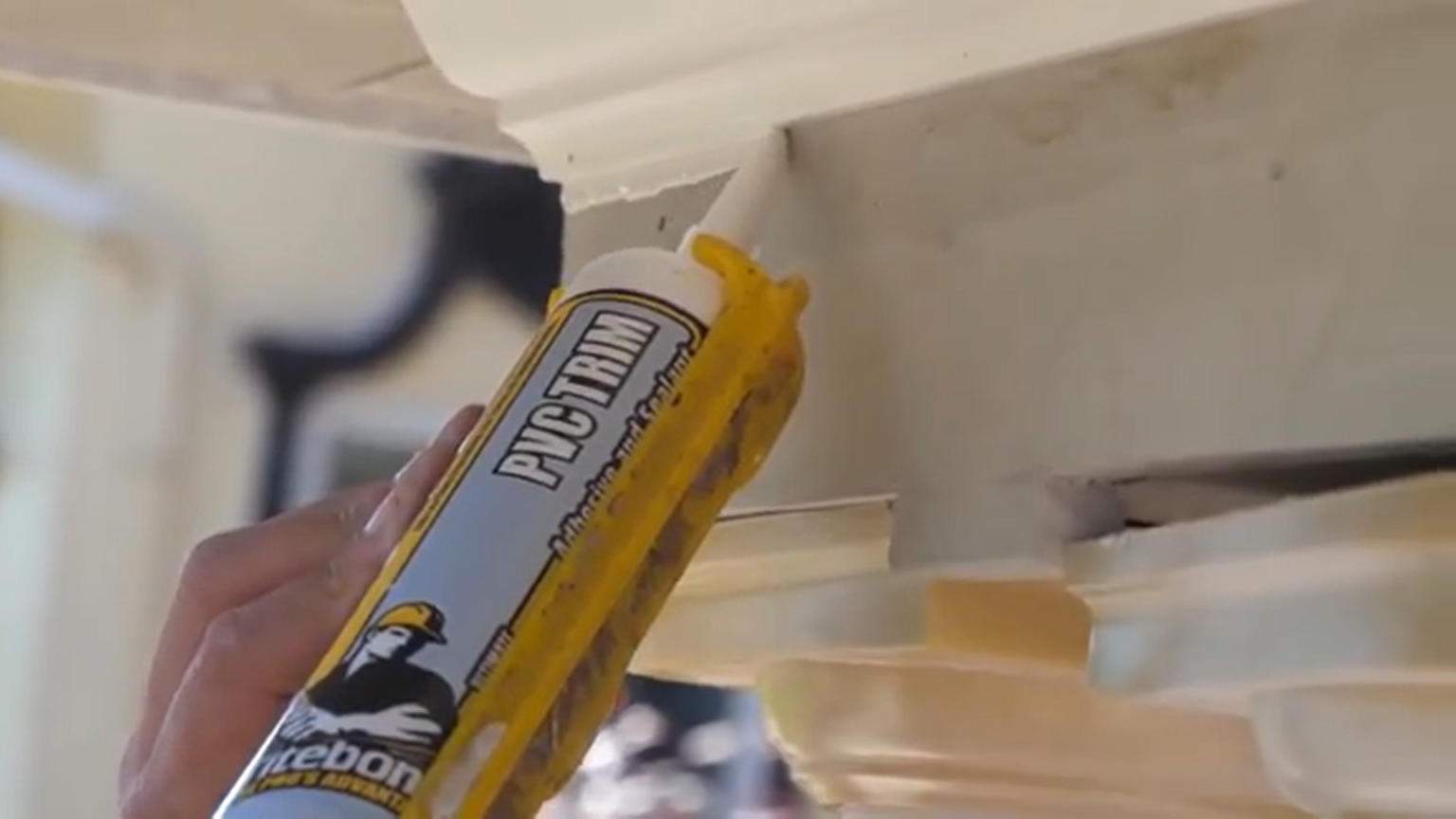 Titebond PVC Trim Adhesive and Sealant Available at Kuiken Brothers