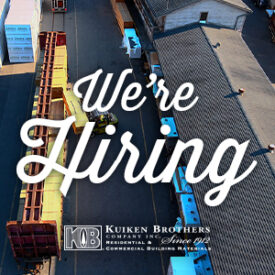 We're Hiring - Administrative Assistant -  Emerson, NJ