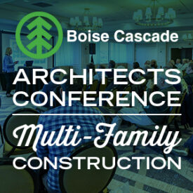 Multi-Family Construction Using Engineered Wood Products - Earn 1 AIA/CES LU/HSW at Kuiken Brothers Product Expo October 29, 2026