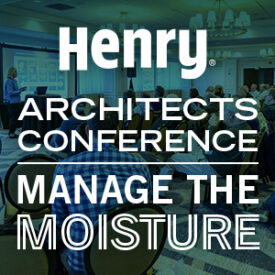 Manage the Moisture: Solutions for Exterior Walls - Earn 1 AIA/CES LU/HSW at Kuiken Brothers Product Expo October 29, 2026