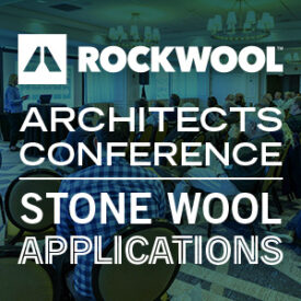 Understanding Stone Wool (Mineral Wool) in Interior and Exterior Applications -Solutions for Thermal, Fire, and Sound Control - Earn 1 AIA/CES LU/HSW at Kuiken Brothers Product Expo October 29, 2026