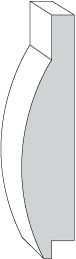 KB928 Log Cabin Siding