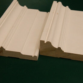 New KB Classical Moulding Casings Save Time, Add Definition