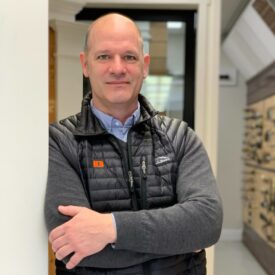 Millwork Specialist Kevin Hoffman Joins Kuiken Brothers Window & Door Team