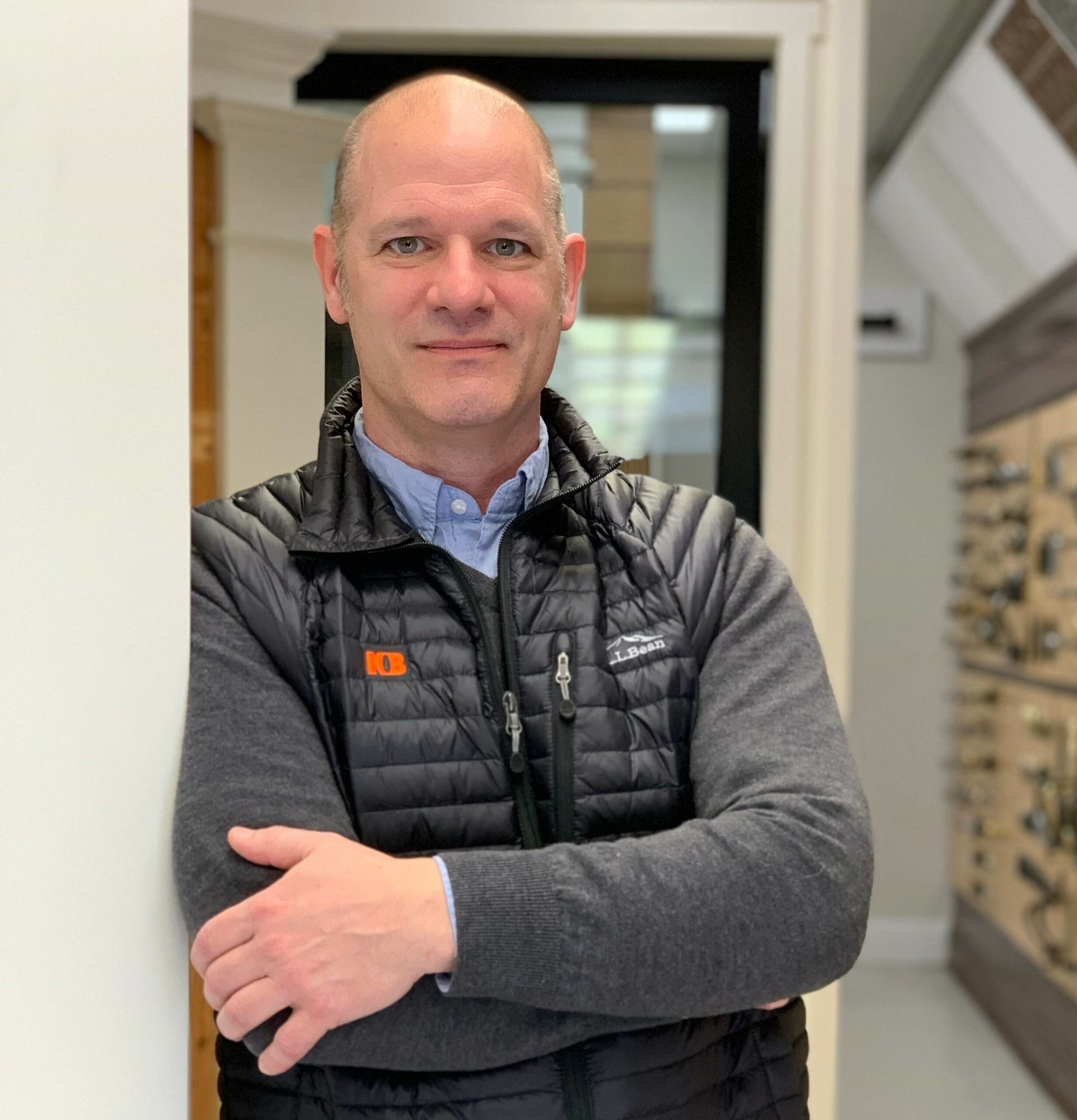 Millwork Specialist Kevin Hoffman Joins Kuiken Brothers Window & Door