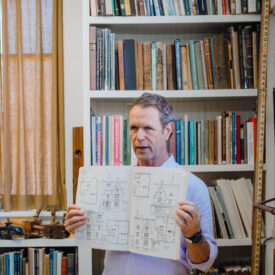 Millwork: Historic Design & Manufacturing, 1740–1950 with Brent Hull at Kuiken Brothers LIVE Product Expo