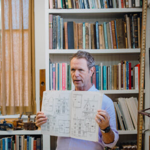 Millwork: Historic Design & Manufacturing, 1740–1950 with Brent Hull at Kuiken Brothers LIVE Product Expo