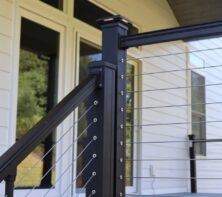 Keylink CableRail (In-Stock) 