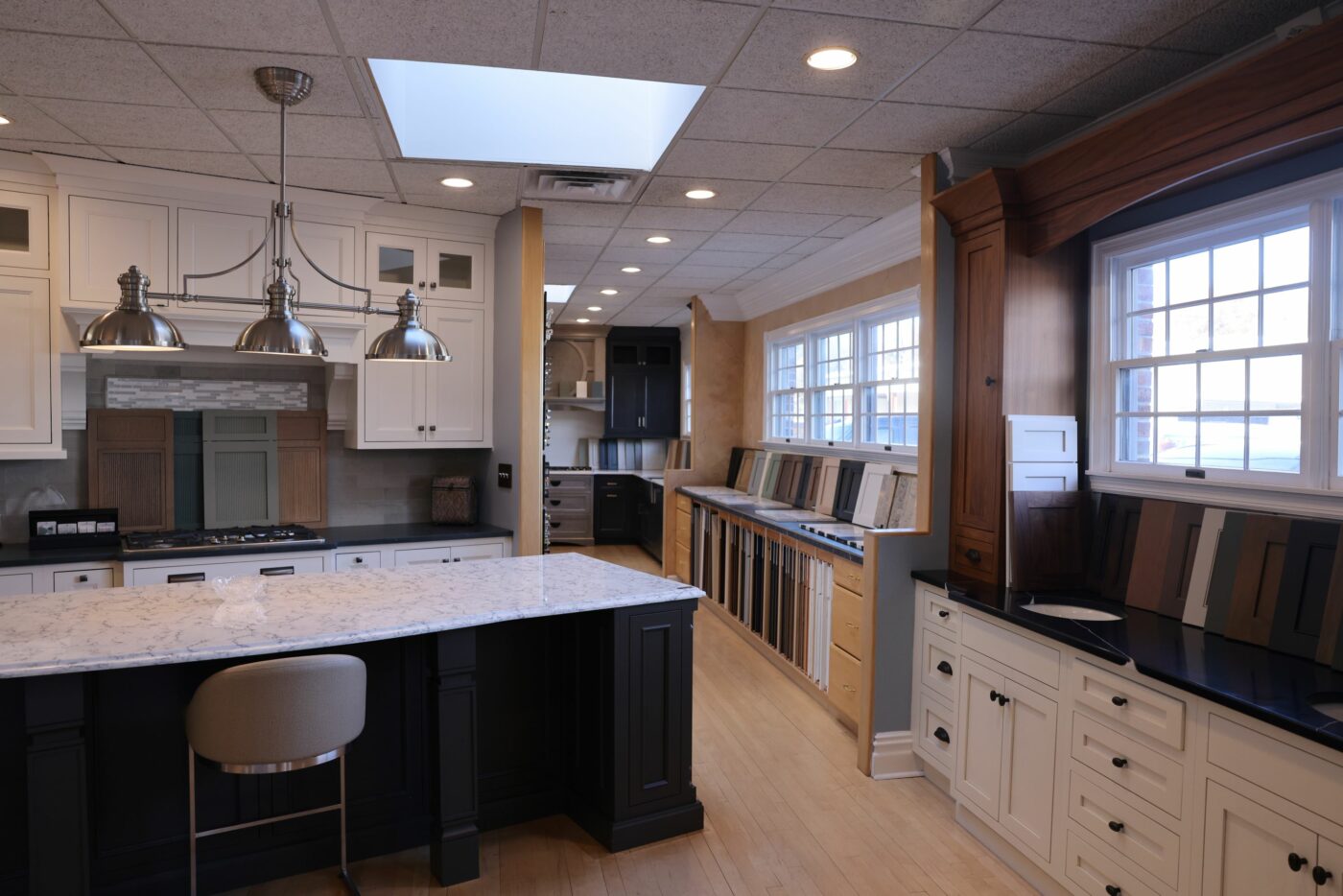 A Look Inside Our Emerson, NJ Kuiken Brothers Kitchen & Bath