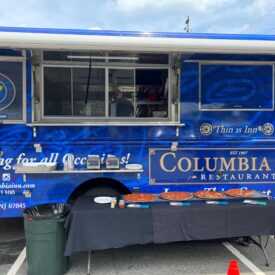 2025 Andersen Windows & Doors LIVE Food Truck Events at Kuiken Brothers this November