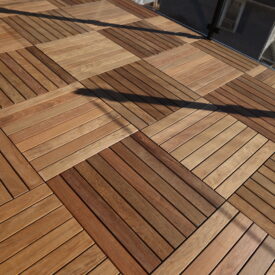 Iron Woods Elevations Ipe Roof Deck Tile In-Stock at Kuiken Brothers Locations in NJ & NY