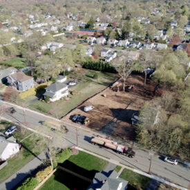 The Delivery - Douglas Fir and Boise Cascade Full Framing Package Delivered by Kuiken Brothers NJ & NY