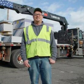 Kuiken Brothers From The Yard Featuring Wesley S. - Boom Truck Driver/Operator