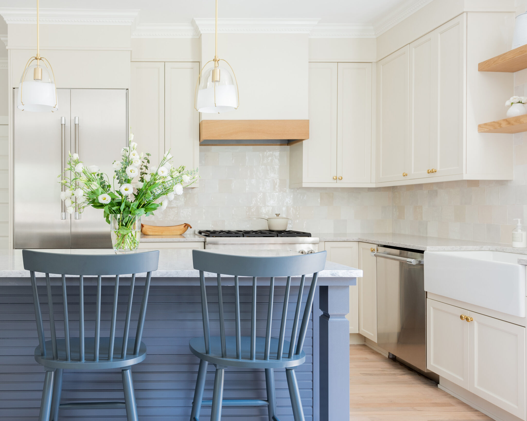 The Van Dien. A Stunning Kitchen Project Supplied by Kuiken