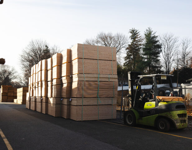 Plywood & Panels