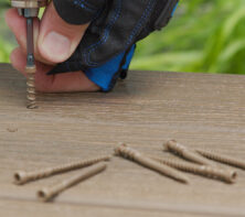 Trex Fasteners