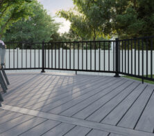 Trex Select Aluminum Railing (In-Stock)