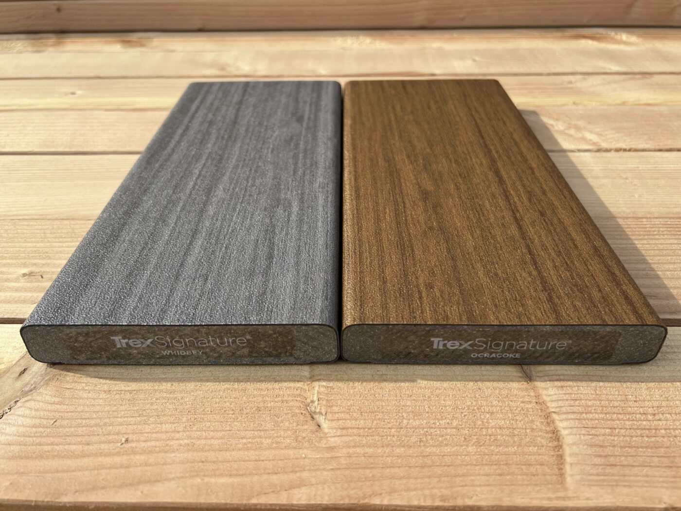 Trex Signature Decking Now INSTOCK at Kuiken Brothers Locations