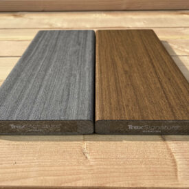 Trex Signature Decking Now IN-STOCK at Kuiken Brothers Locations Throughout NJ & NY