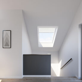 Now Standard: Solar Shades Included with Every Velux Skylight at Kuiken Brothers