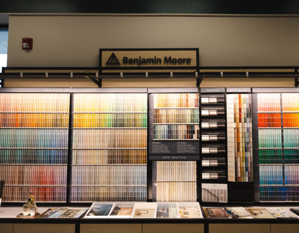 Benjamin Moore Paint Centers
