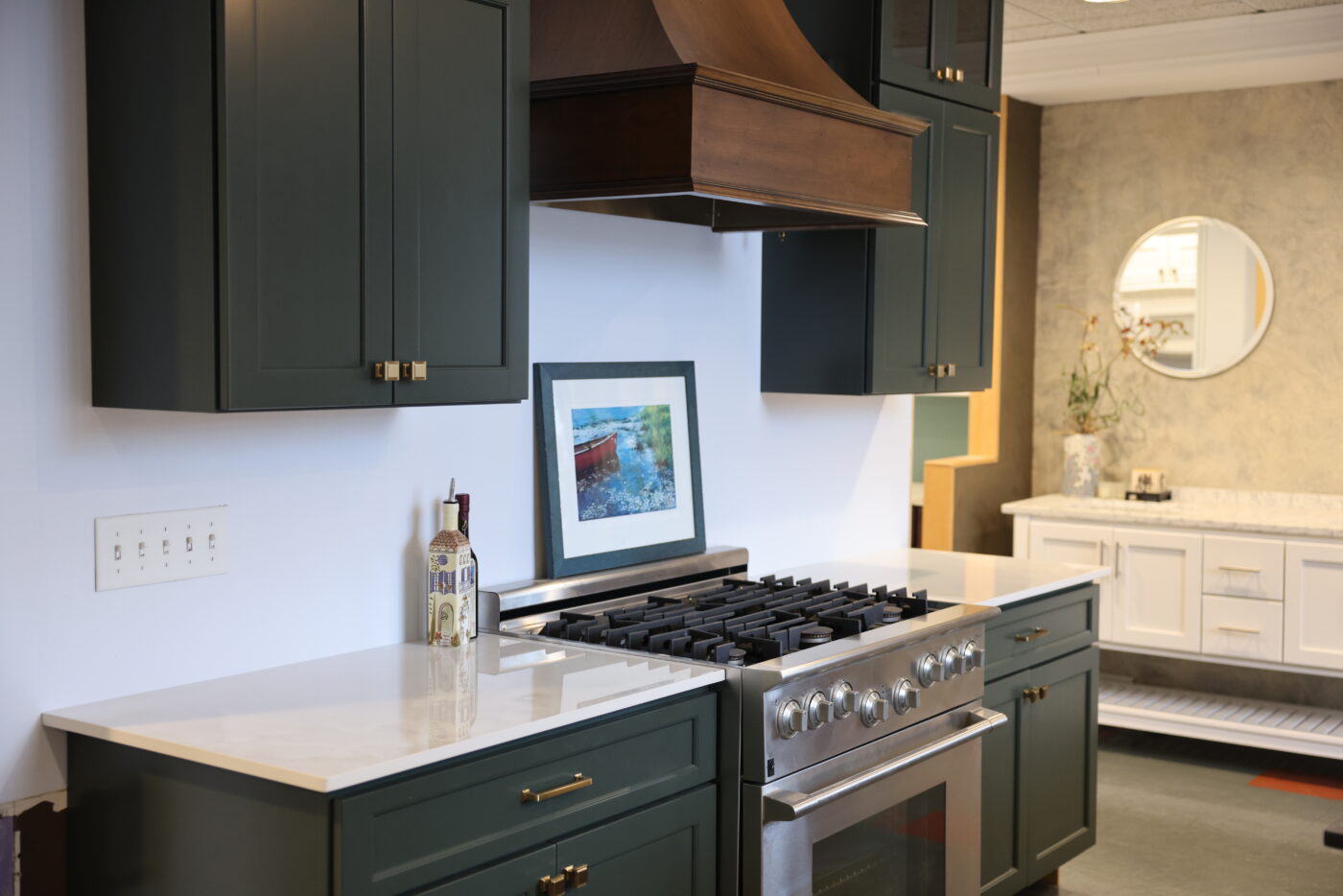 A Look Inside Our Warwick, NY Kuiken Brothers Kitchen & Bath