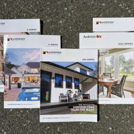 Download Andersen Window & Doors Product Catalogs - Available at Kuiken Brothers Locations in NJ & NY