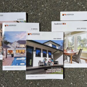 Download Andersen Window & Doors Product Catalogs - Available at Kuiken Brothers Locations in NJ & NY