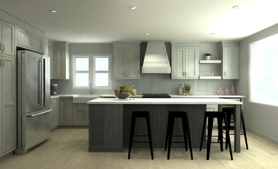 A Look Inside Our Emerson, NJ Kuiken Brothers Kitchen & Bath Cabinetry ...