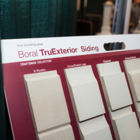 Boral Building Products Trim (Kleer PVC & Boral TruExterior) LIVE Demo Days at Kuiken Brothers June 4-7 2019