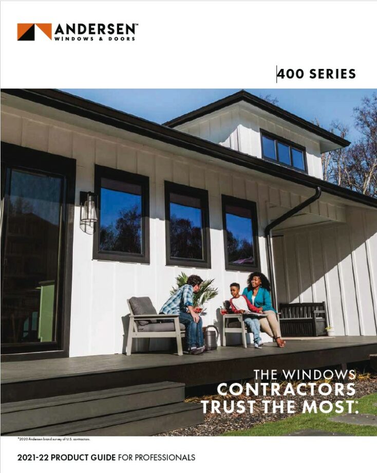 Download Andersen Window & Doors 2024 Product Catalogs Available at