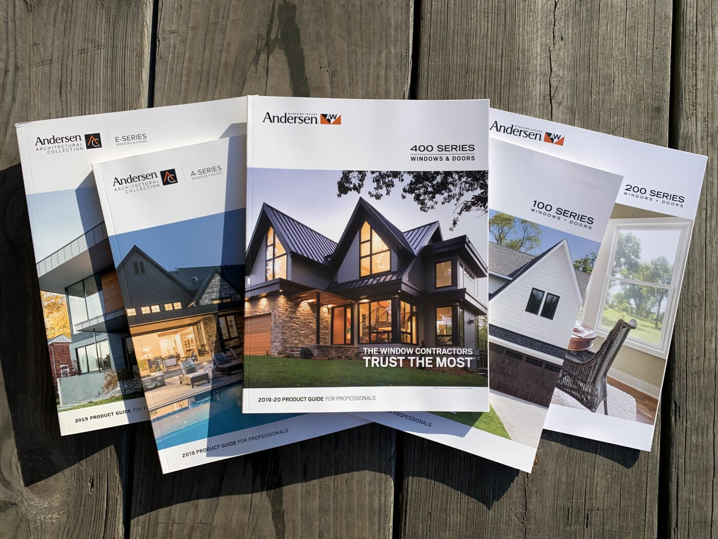 Download Andersen Window & Doors 2020 Product Catalogs Available at