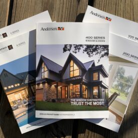 Download Andersen Window & Doors 2021 Product Catalogs - Available at Kuiken Brothers Locations in NJ & NY